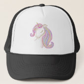  Unicorn Trucker Pet (Voorkant)