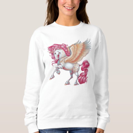 Unicorn Trui (Voorkant)