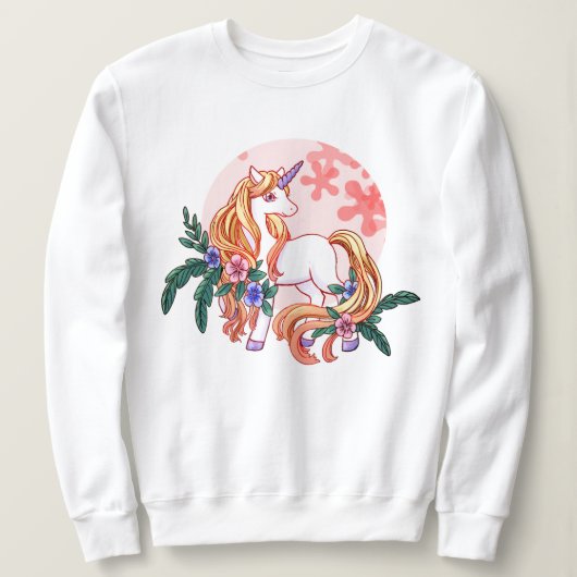 Unicorn Trui (Design voorkant)