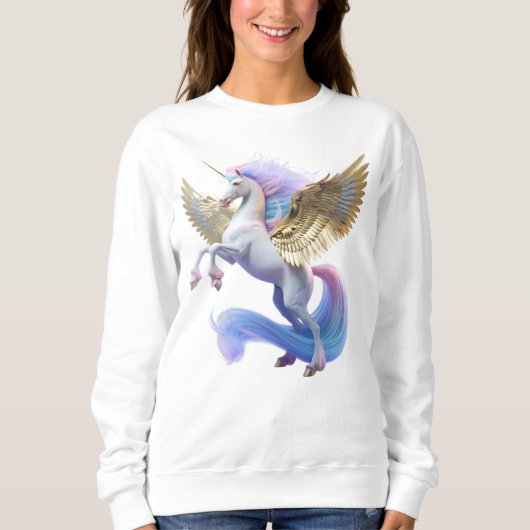 Unicorn Trui (Voorkant)