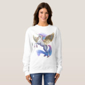 Unicorn Trui (Voorkant volledig)
