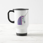 Unicorn tumbler reisbeker (Links)