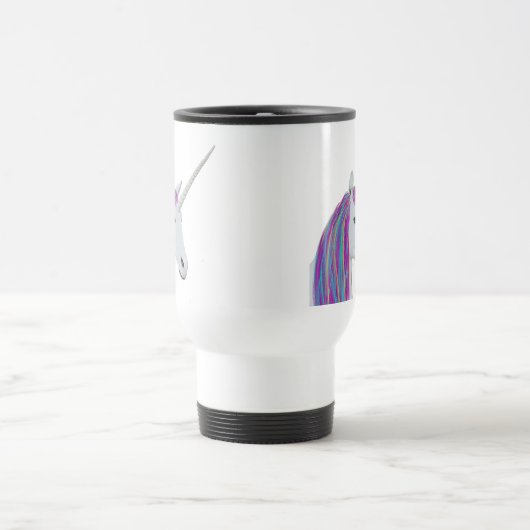 Unicorn tumbler reisbeker (Center)