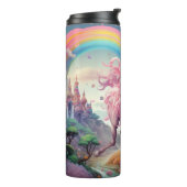 Unicorn Tumbler Thermosbeker (Gedraaid links)