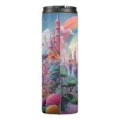 Unicorn Tumbler Thermosbeker (Achterkant)