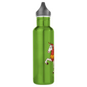 Unicorn Turkey Costume Waterfles (Links)