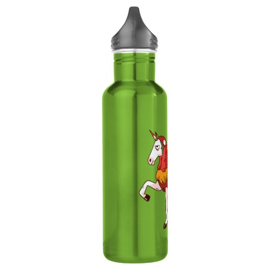 Unicorn Turkey Costume Waterfles (Links)