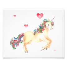 Unicorn uit liefde