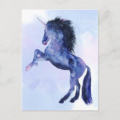 Unicorn Universe - Cosmic Briefkaart (Voorkant)