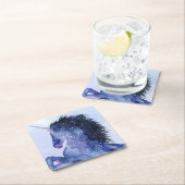 Unicorn Universe - Cosmic Kartonnen Onderzetters (Insitu)