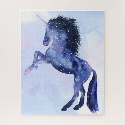 Unicorn Universe - Cosmic Legpuzzel (Verticaal)