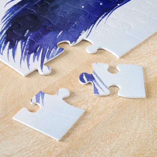 Unicorn Universe - Cosmic Legpuzzel (Zijkant)