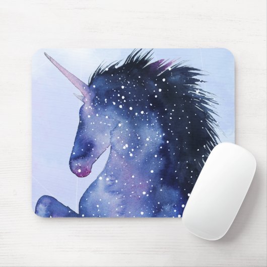 Unicorn Universe - Cosmic Muismat (Met muis)