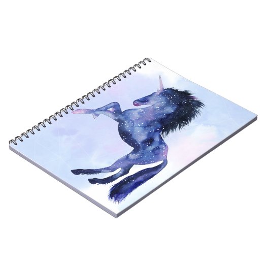 Unicorn Universe - Cosmic Notitieboek (Linkerzijde)