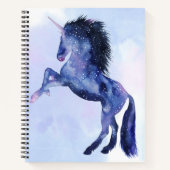 Unicorn Universe - Cosmic Notitieboek (Voorkant)