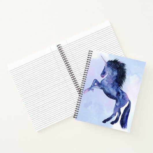 Unicorn Universe - Cosmic Notitieboek (Binnen)