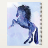 Unicorn Universe - Cosmic Planner (Achterkant)