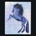 Unicorn Universe - Cosmic Puzzel<br><div class="desc">Unicorn Universe IV door Grace Popp. Hij is uitgerust met een eenhoorn met een galactisch,  kosmisch ontwerp.</div>