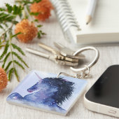 Unicorn Universe - Cosmic Sleutelhanger (Voorkant Rechts)