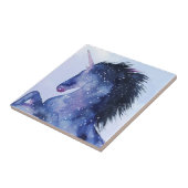 Unicorn Universe - Cosmic Tegeltje (Zijkant)