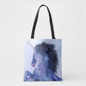 Unicorn Universe - Cosmic Tote Bag (Voorkant)