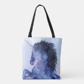 Unicorn Universe - Cosmic Tote Bag (Achterkant)