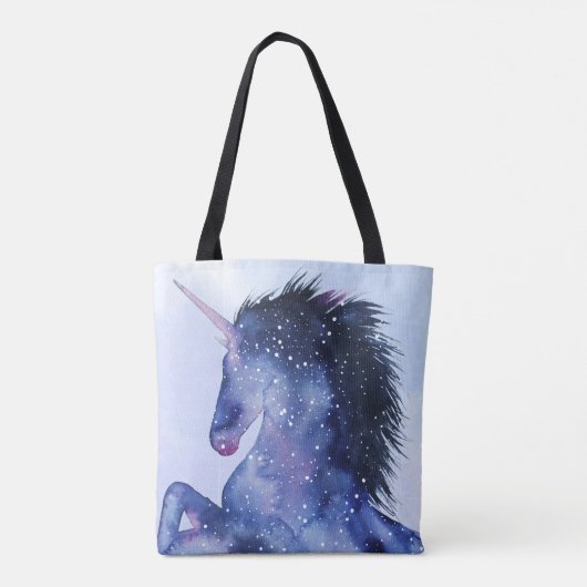 Unicorn Universe - Cosmic Tote Bag (Achterkant)