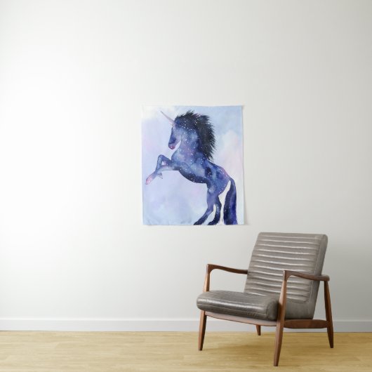 Unicorn Universe - Cosmic Wandkleed (In situ)