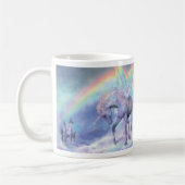 Unicorn van de regenboogMok Mok (Links)