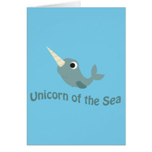 Unicorn van de Zee