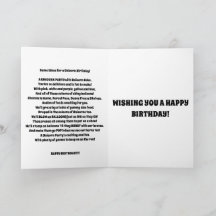 UNICORN verjaardagskaart voor kinderen