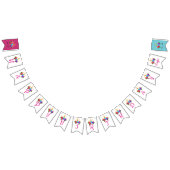 Unicorn Vlaggetjes (Alle)