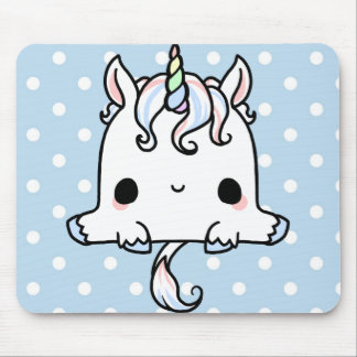 Unicorn voor je muis muismat