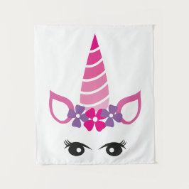 Unicorn Wandkleed