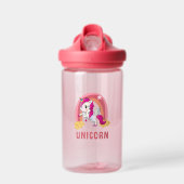Unicorn water bottles waterfles (Voorkant)