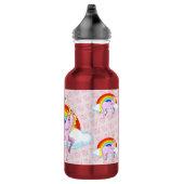 Unicorn Water Fles (Rechts)