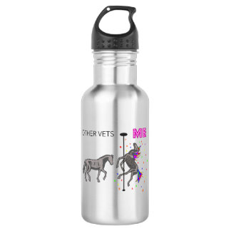 Unicorn Water Fles