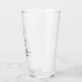 Unicorn Waterglas Cup Glas (Links)