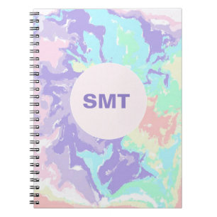 Unicorn Waterverf Pastels Notitieboek