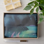 unicorn weidepapier tissuepapier (Geschenk)