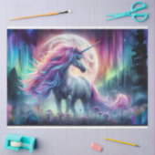 unicorn weidepapier tissuepapier (Craft)