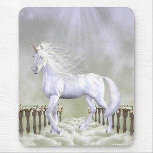 Unicorn White Beauty Muismat