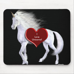 Unicorn White Beauty Muismat