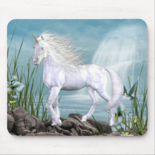 Unicorn White Beauty Muismat