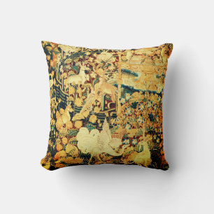 UNICORN WHITE GRIFFIN, DIEREN, VEELVOEDERS KUSSEN