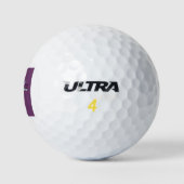 Unicorn Witch Golfballen (Logo)