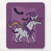 Unicorn Witch Muismat (Voorkant)