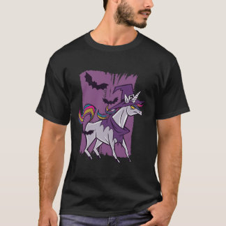 Unicorn Witch T-shirt