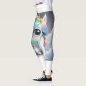 unicorn with  leggings (Links)