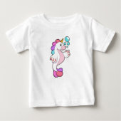 Unicorn with Water bubbles.PNG (Voorkant)